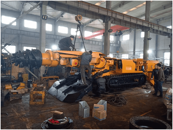 科学网—盾构人生